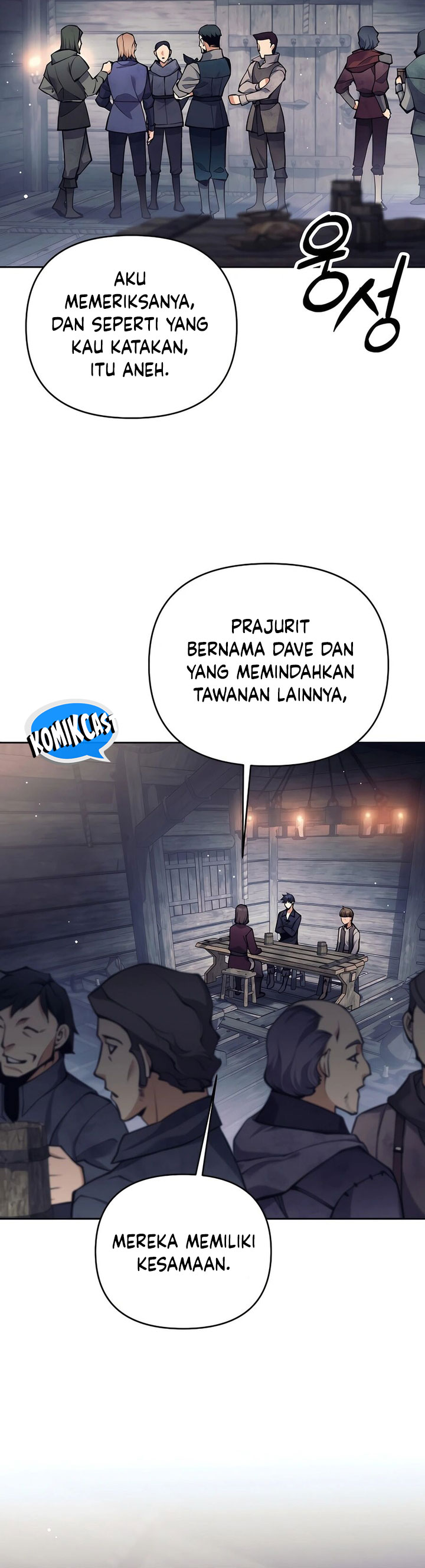 Trash of A Dark Fantasy Chapter 27 Gambar 3