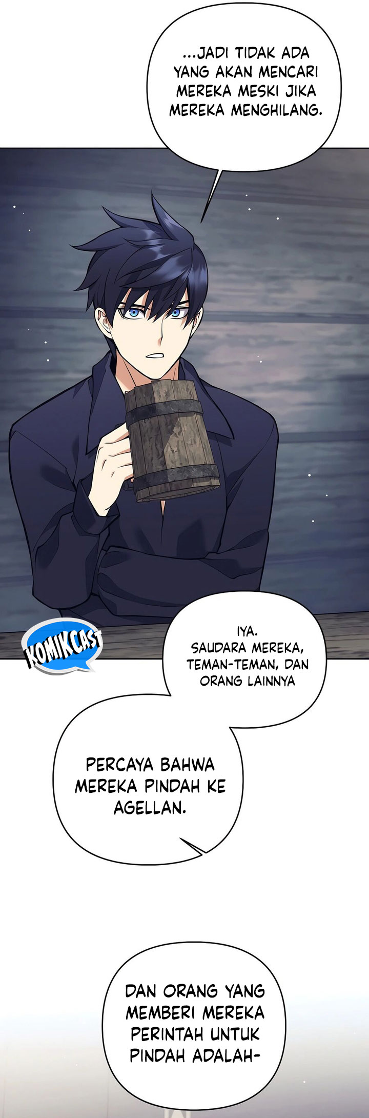 Trash of A Dark Fantasy Chapter 27 Gambar 5