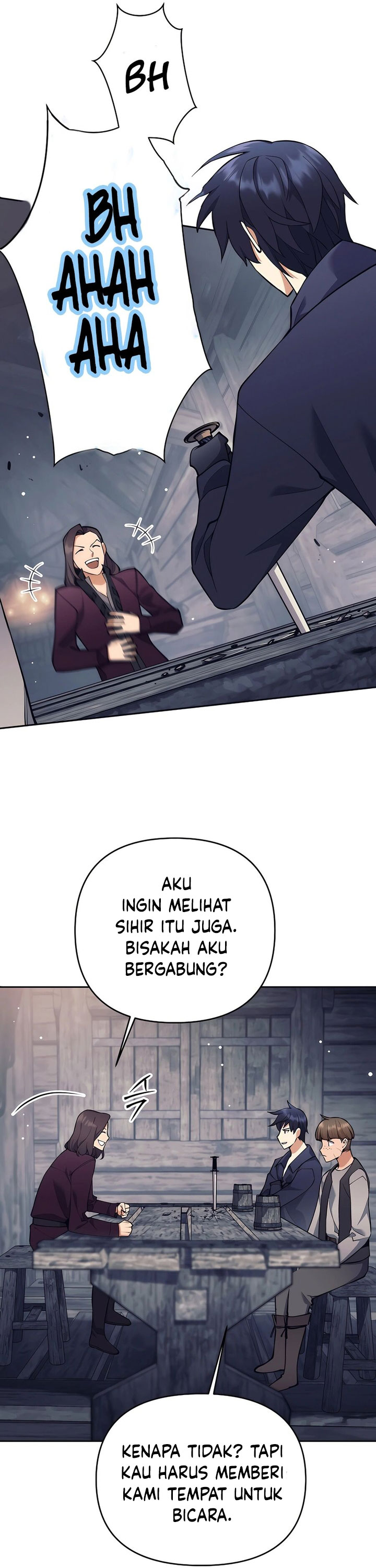 Trash of A Dark Fantasy Chapter 27 Gambar 11