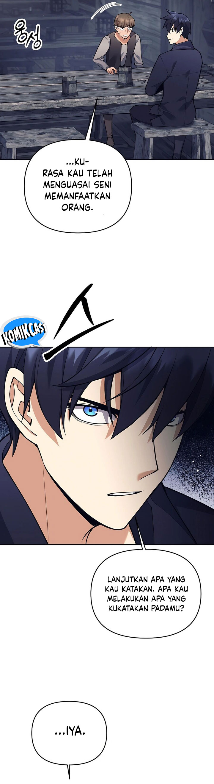 Trash of A Dark Fantasy Chapter 27 Gambar 15