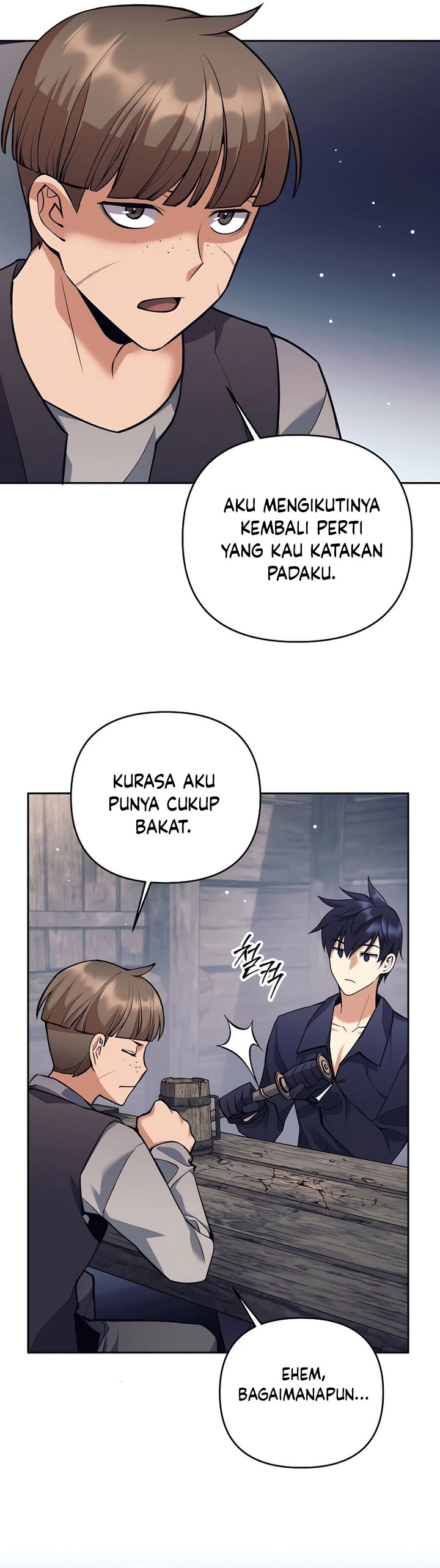 Trash of A Dark Fantasy Chapter 27 Gambar 16