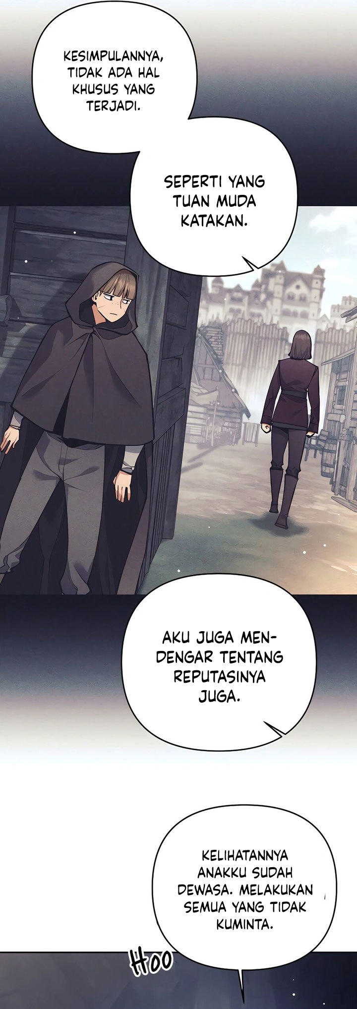 Trash of A Dark Fantasy Chapter 27 Gambar 17