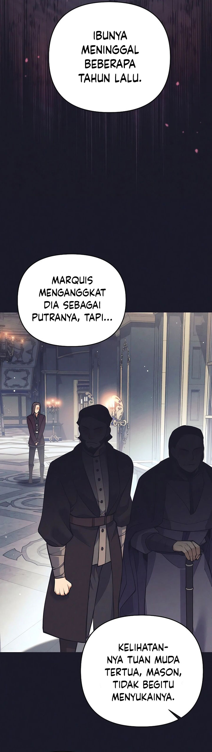 Trash of A Dark Fantasy Chapter 27 Gambar 19