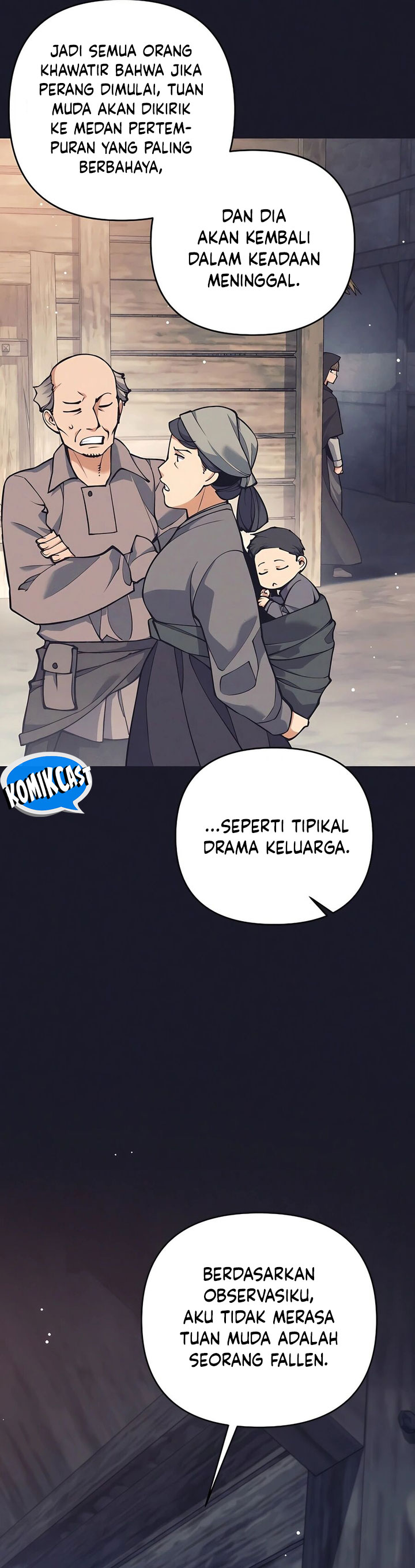 Trash of A Dark Fantasy Chapter 27 Gambar 20
