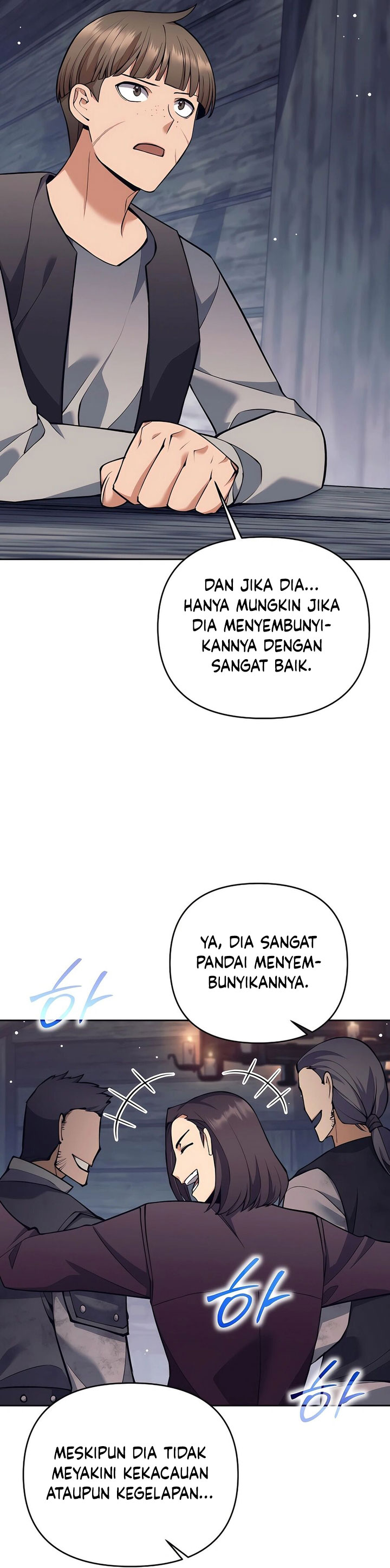 Trash of A Dark Fantasy Chapter 27 Gambar 21