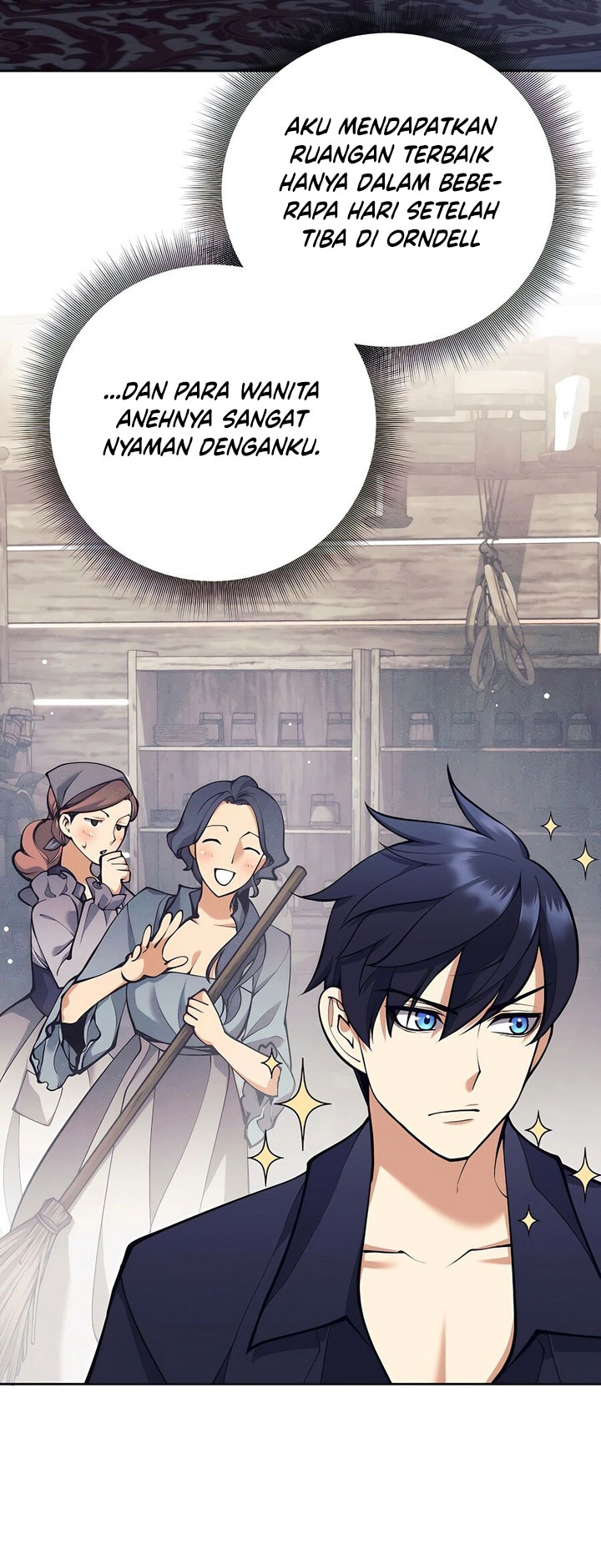 Trash of A Dark Fantasy Chapter 27 Gambar 24