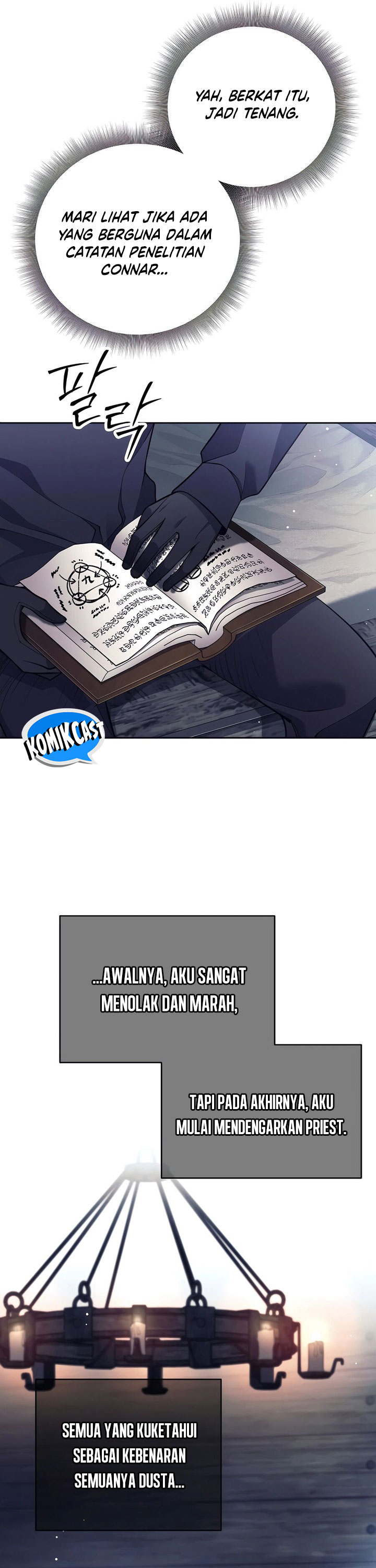 Trash of A Dark Fantasy Chapter 27 Gambar 25
