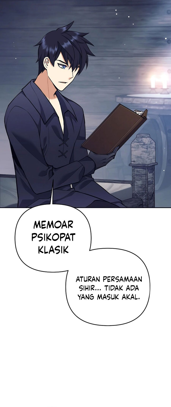 Trash of A Dark Fantasy Chapter 27 Gambar 26