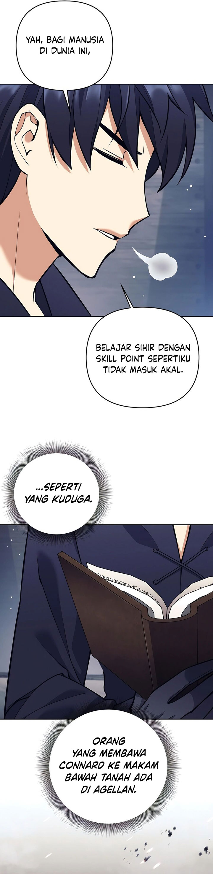 Trash of A Dark Fantasy Chapter 27 Gambar 27