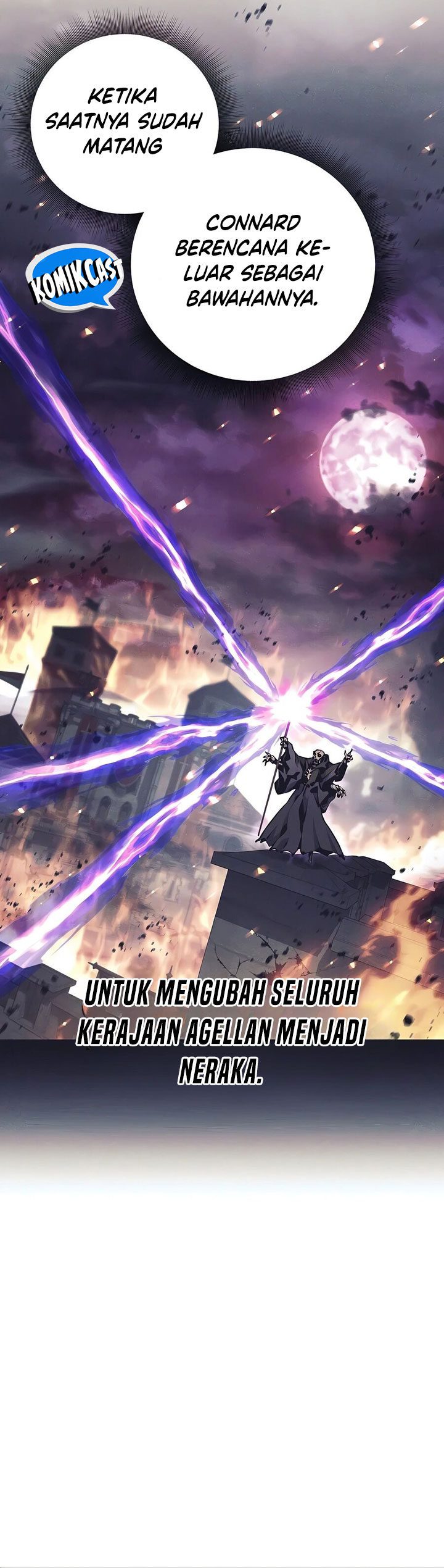 Trash of A Dark Fantasy Chapter 27 Gambar 28