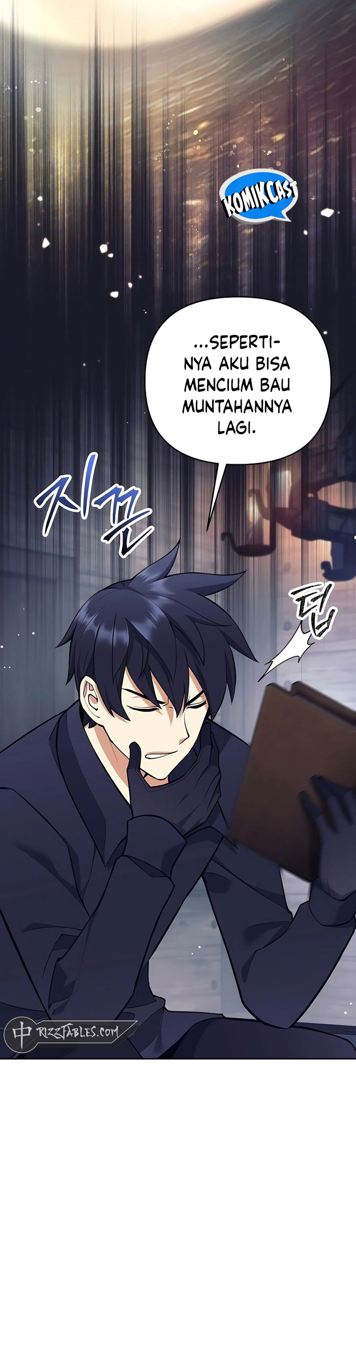 Trash of A Dark Fantasy Chapter 27 Gambar 30