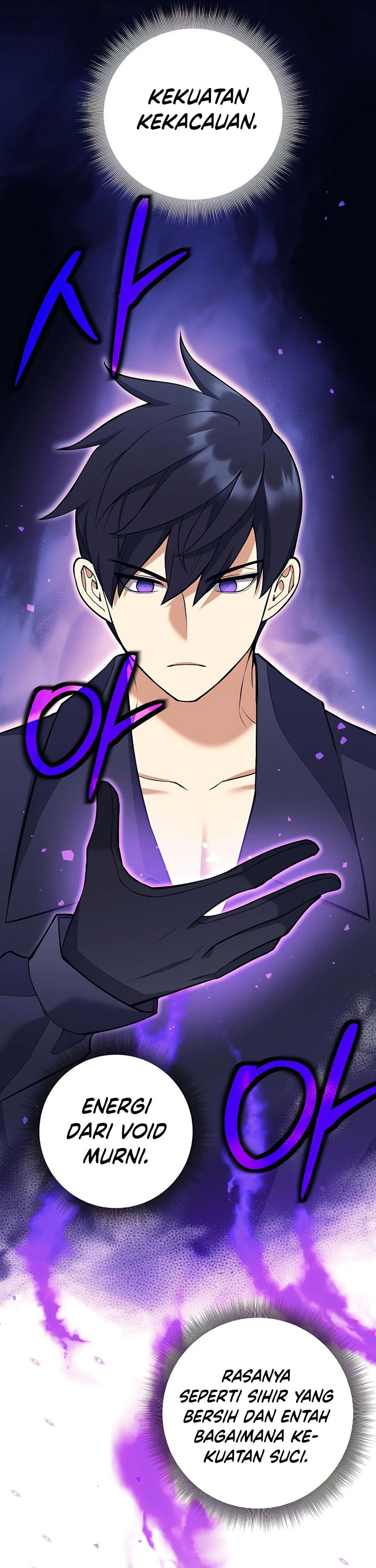 Trash of A Dark Fantasy Chapter 27 Gambar 32