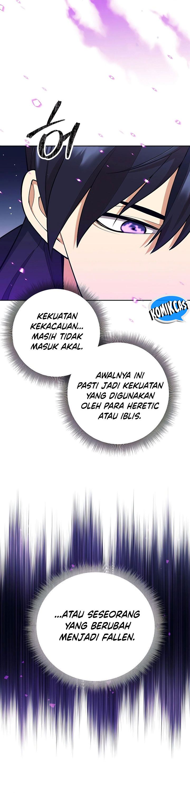 Trash of A Dark Fantasy Chapter 27 Gambar 33