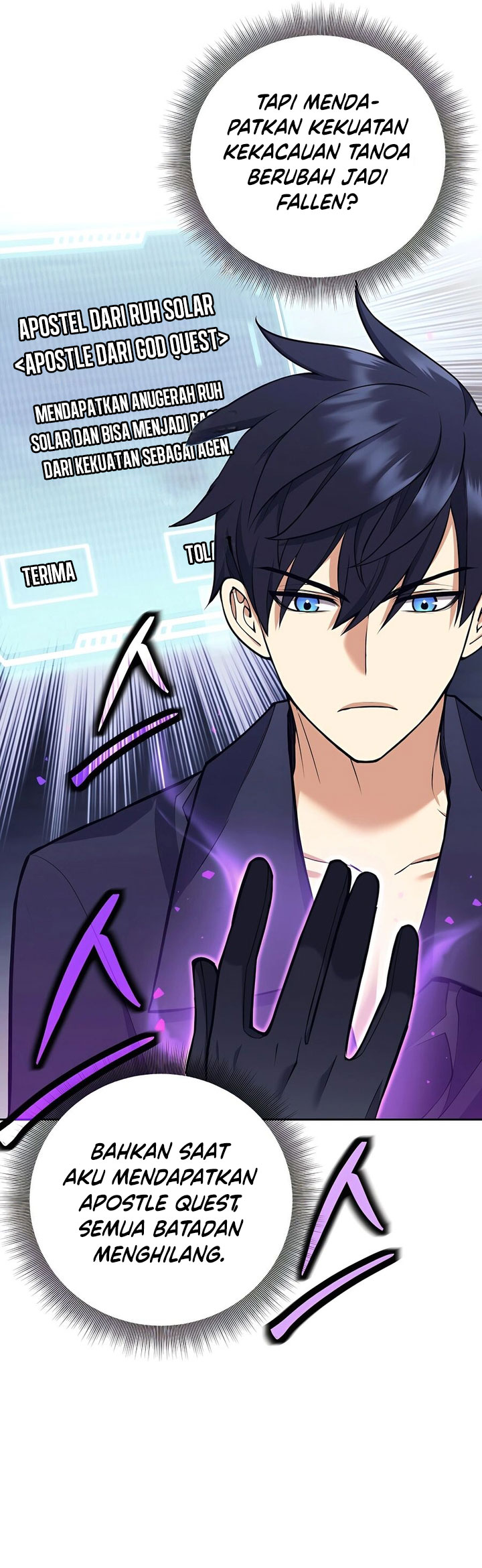 Trash of A Dark Fantasy Chapter 27 Gambar 36
