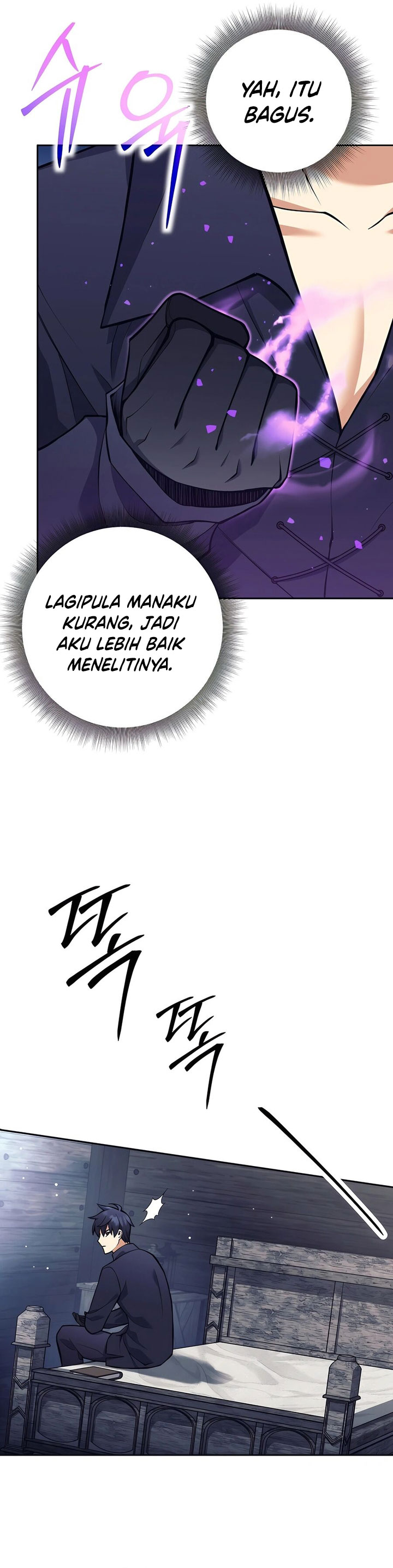 Trash of A Dark Fantasy Chapter 27 Gambar 37