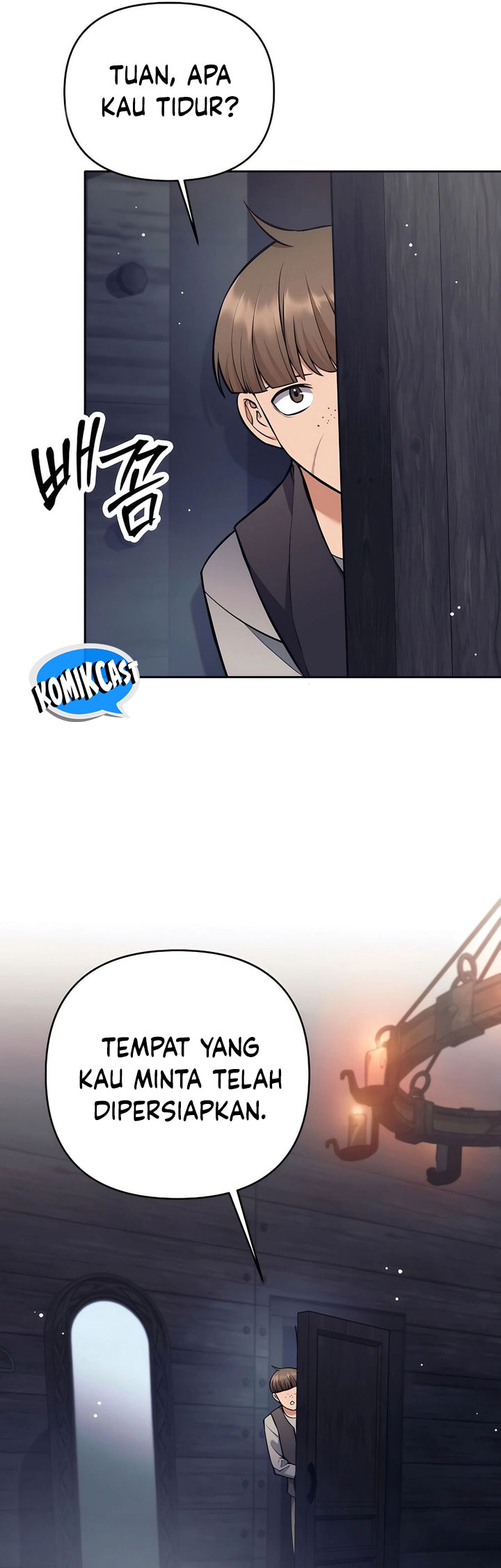 Trash of A Dark Fantasy Chapter 27 Gambar 38