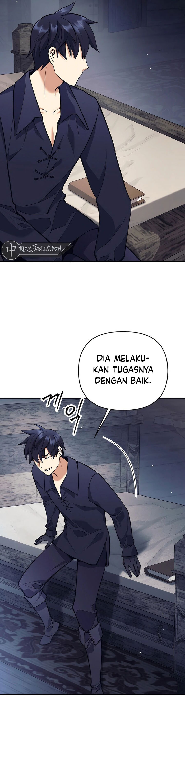 Trash of A Dark Fantasy Chapter 27 Gambar 39