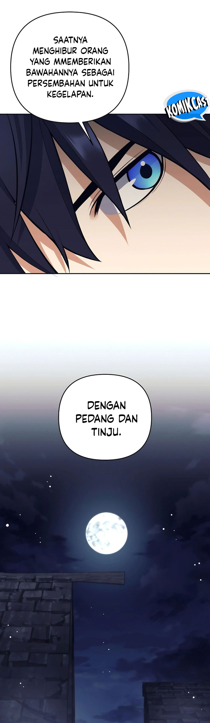Trash of A Dark Fantasy Chapter 27 Gambar 40