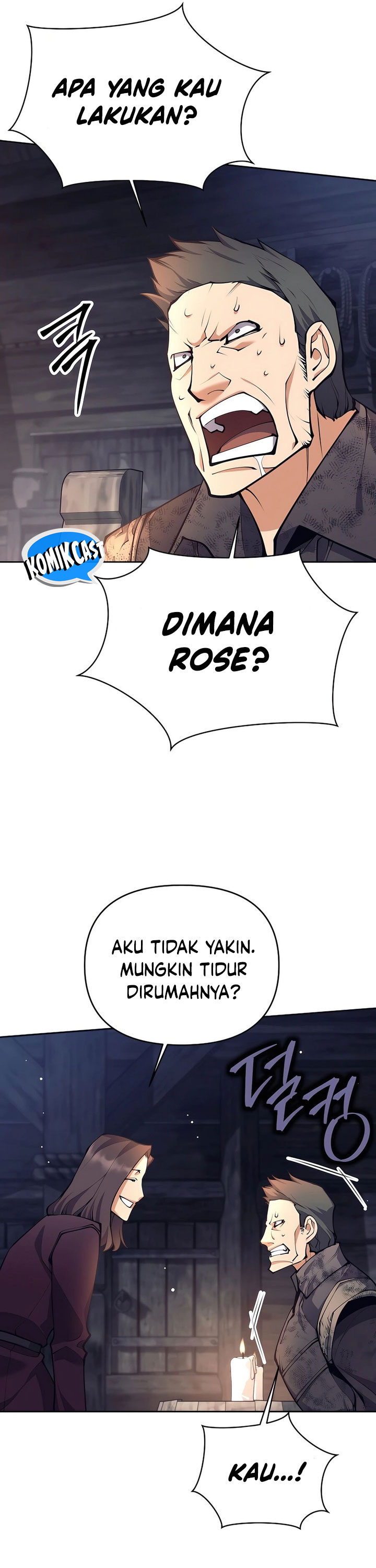 Trash of A Dark Fantasy Chapter 27 Gambar 45