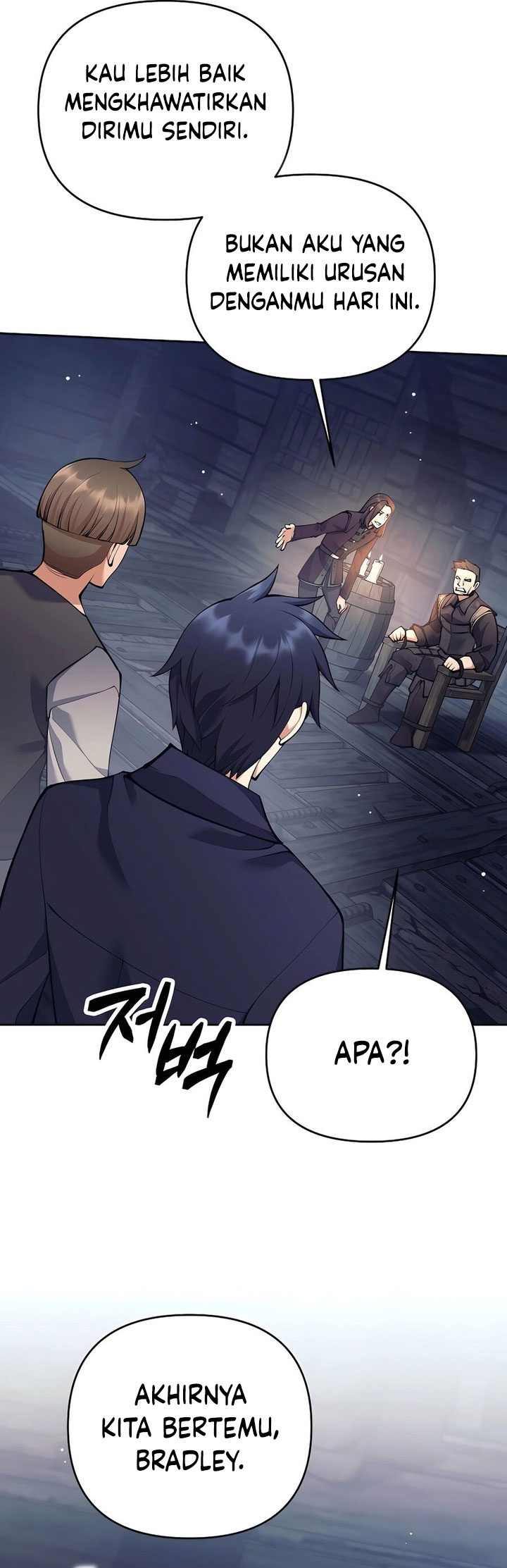 Trash of A Dark Fantasy Chapter 27 Gambar 47