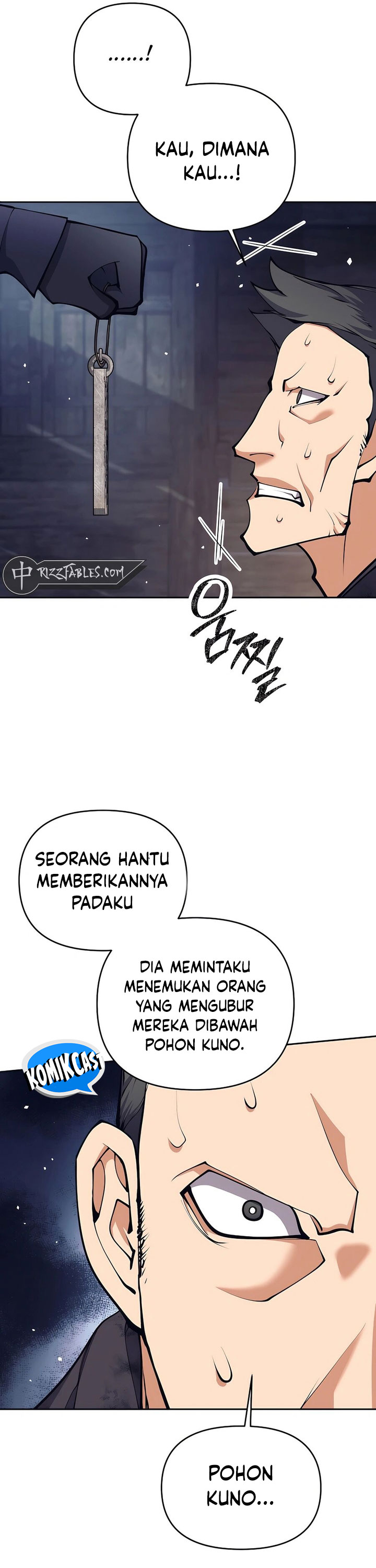 Trash of A Dark Fantasy Chapter 27 Gambar 50