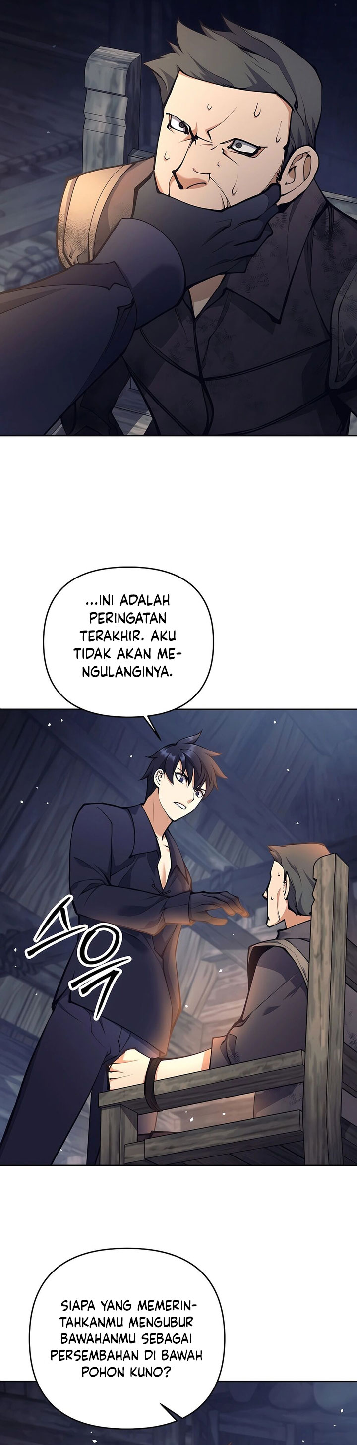 Trash of A Dark Fantasy Chapter 27 Gambar 52