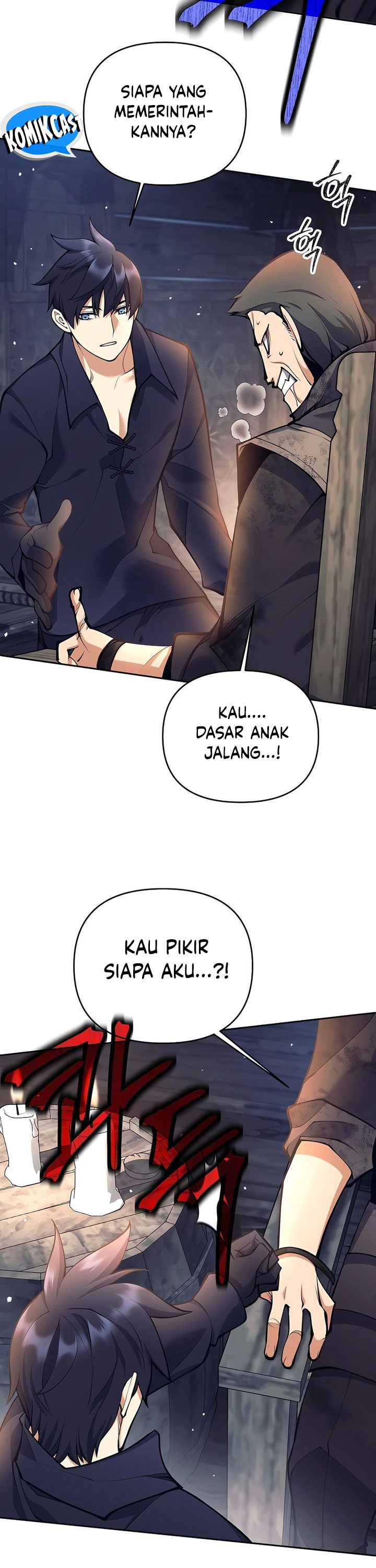 Trash of A Dark Fantasy Chapter 27 Gambar 55