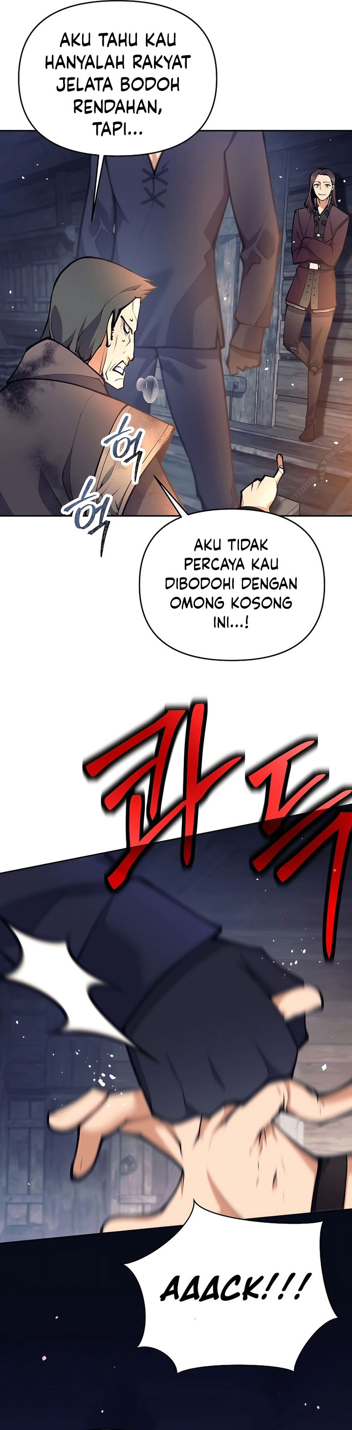 Trash of A Dark Fantasy Chapter 27 Gambar 57