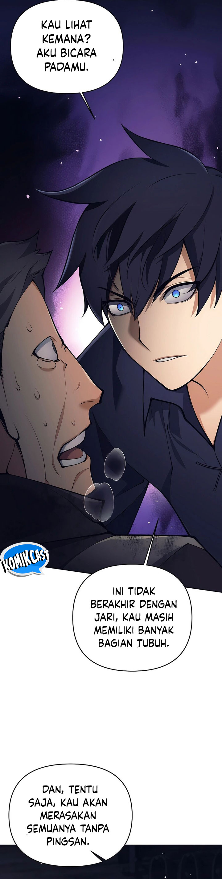 Trash of A Dark Fantasy Chapter 27 Gambar 58