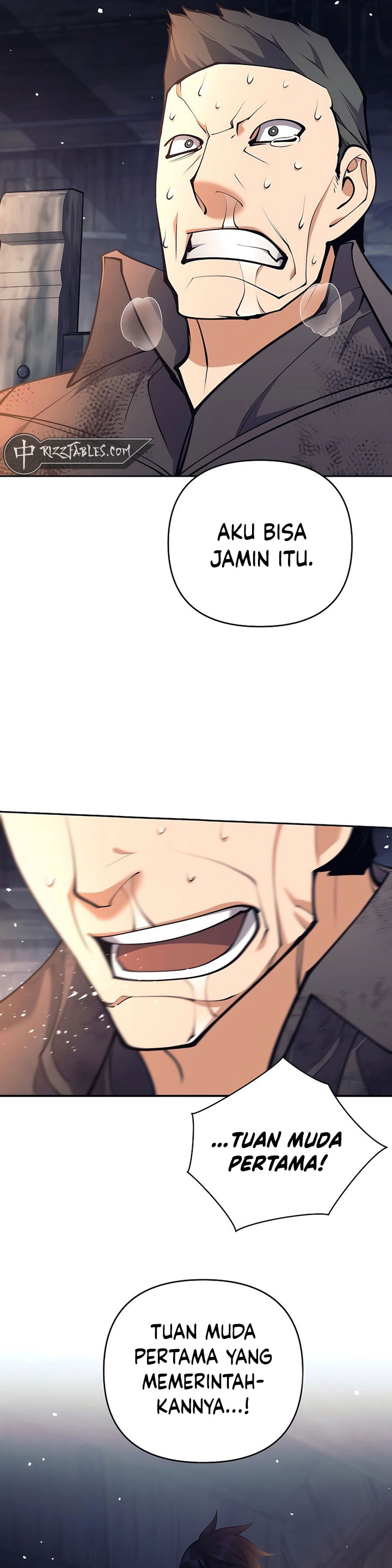 Trash of A Dark Fantasy Chapter 27 Gambar 59