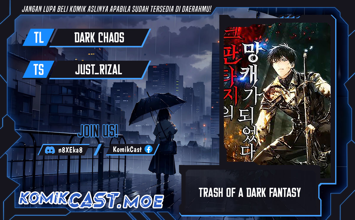 Trash of A Dark Fantasy Chapter 28 Gambar 1