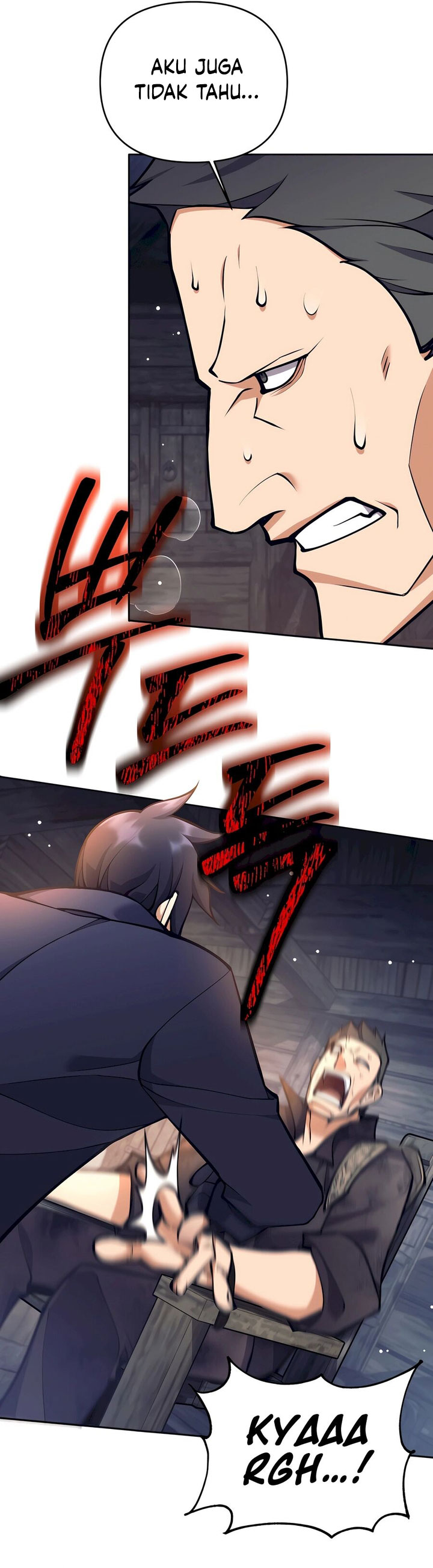 Trash of A Dark Fantasy Chapter 28 Gambar 4