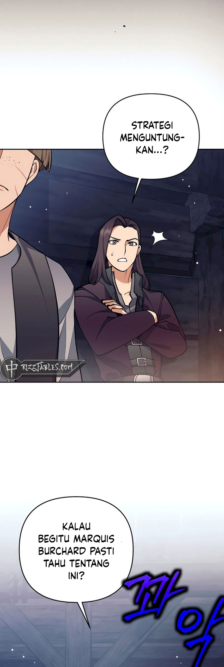 Trash of A Dark Fantasy Chapter 28 Gambar 7