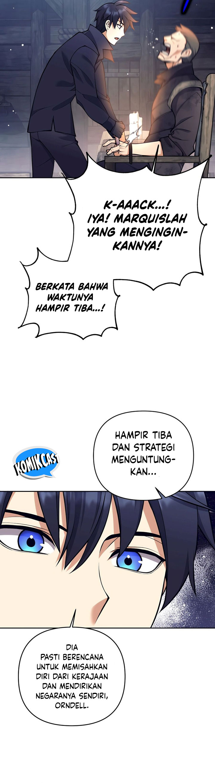 Trash of A Dark Fantasy Chapter 28 Gambar 8