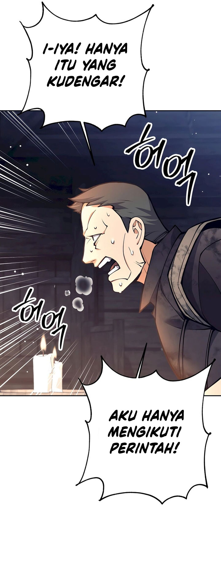 Trash of A Dark Fantasy Chapter 28 Gambar 9