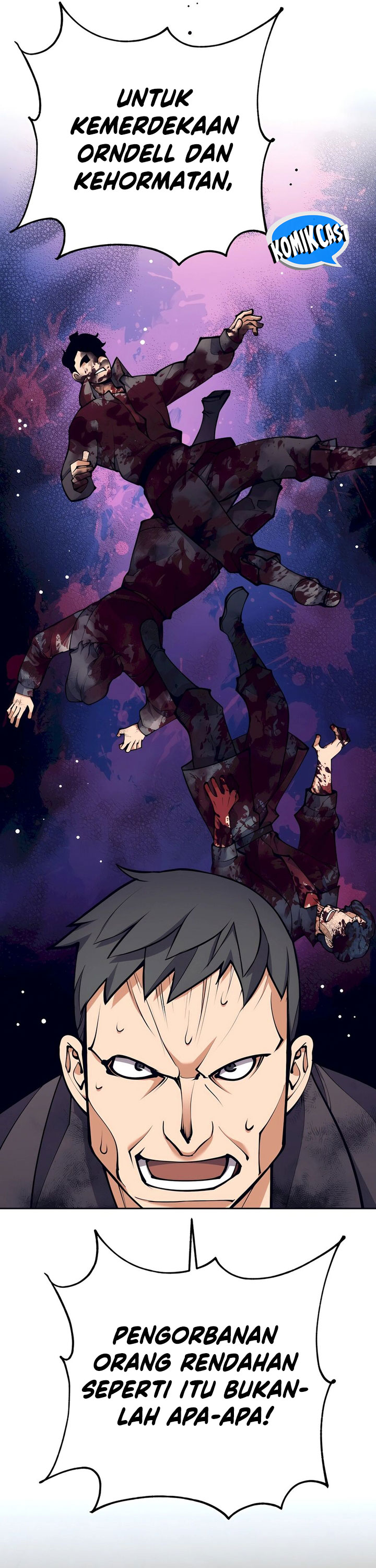 Trash of A Dark Fantasy Chapter 28 Gambar 10