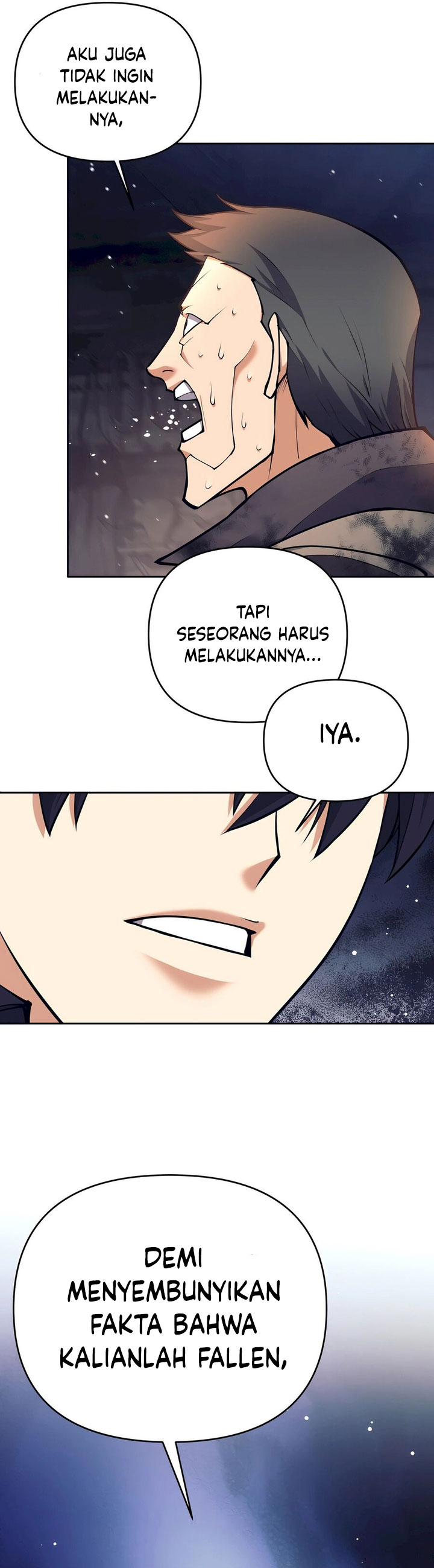 Trash of A Dark Fantasy Chapter 28 Gambar 12