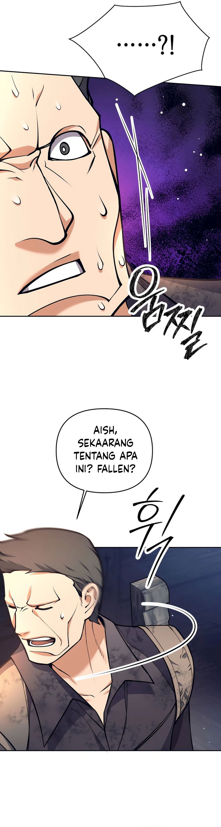 Trash of A Dark Fantasy Chapter 28 Gambar 14
