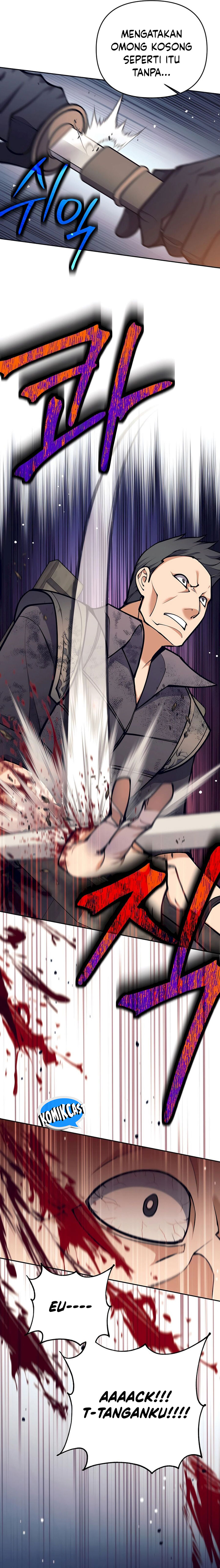 Trash of A Dark Fantasy Chapter 28 Gambar 15