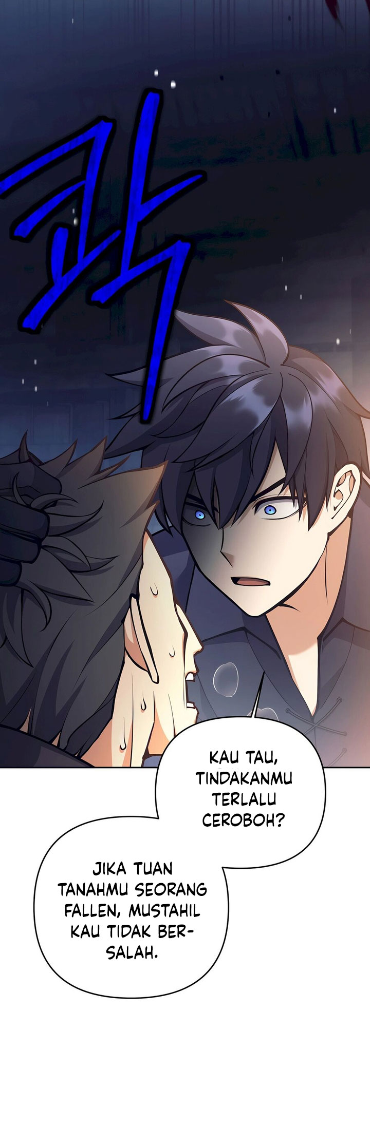 Trash of A Dark Fantasy Chapter 28 Gambar 16