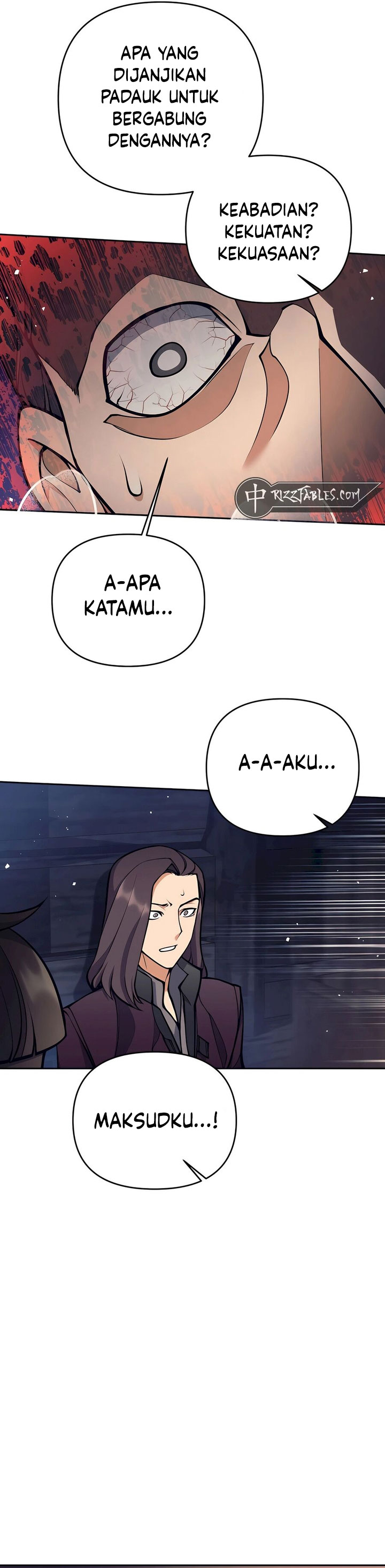 Trash of A Dark Fantasy Chapter 28 Gambar 17