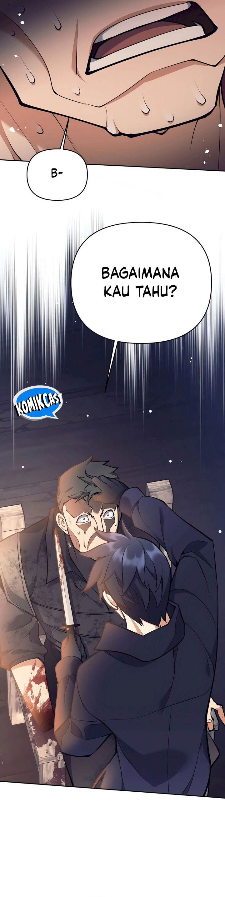 Trash of A Dark Fantasy Chapter 28 Gambar 18