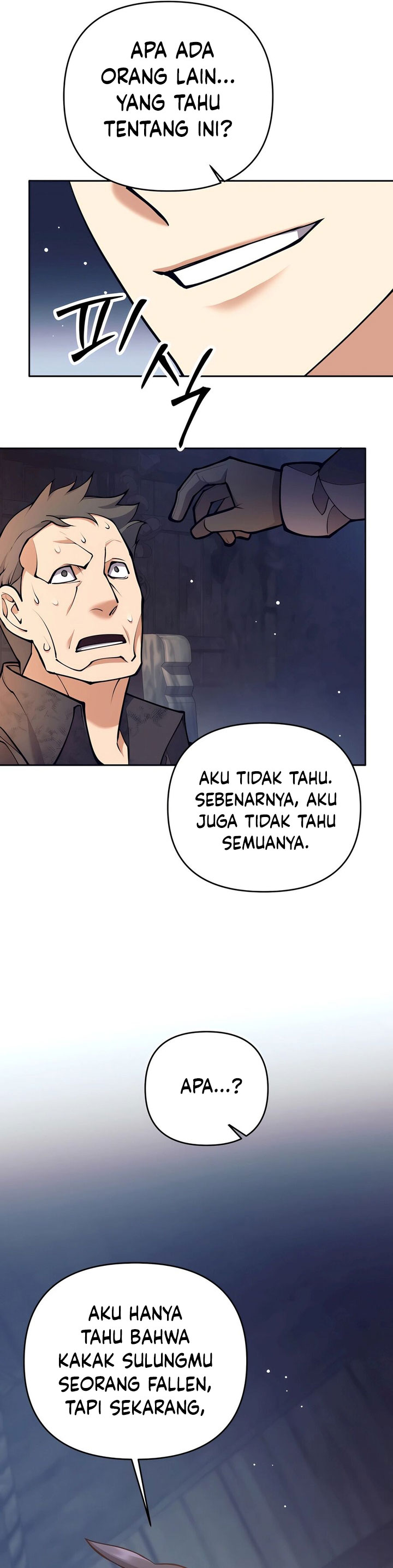 Trash of A Dark Fantasy Chapter 28 Gambar 19
