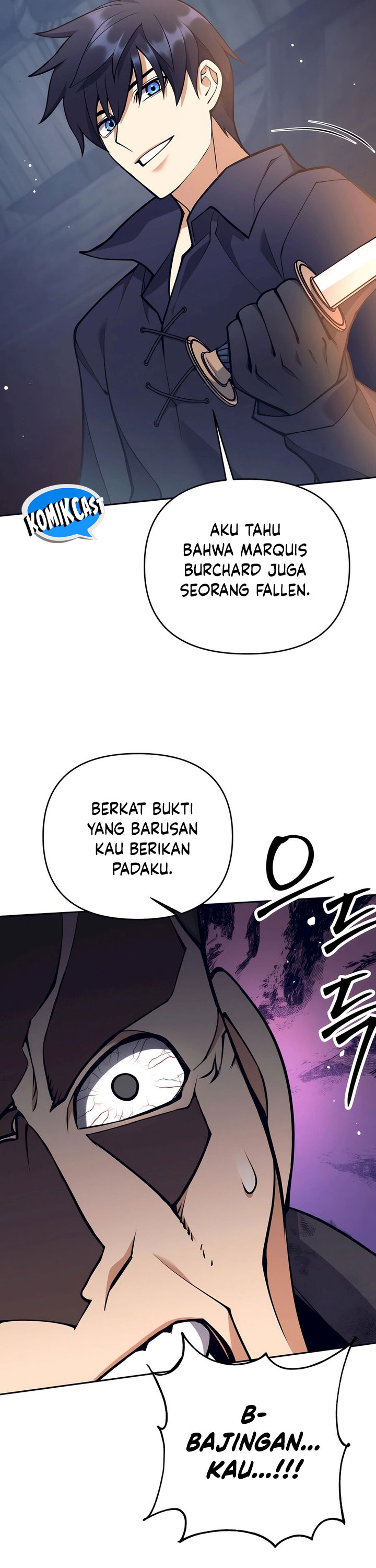 Trash of A Dark Fantasy Chapter 28 Gambar 20