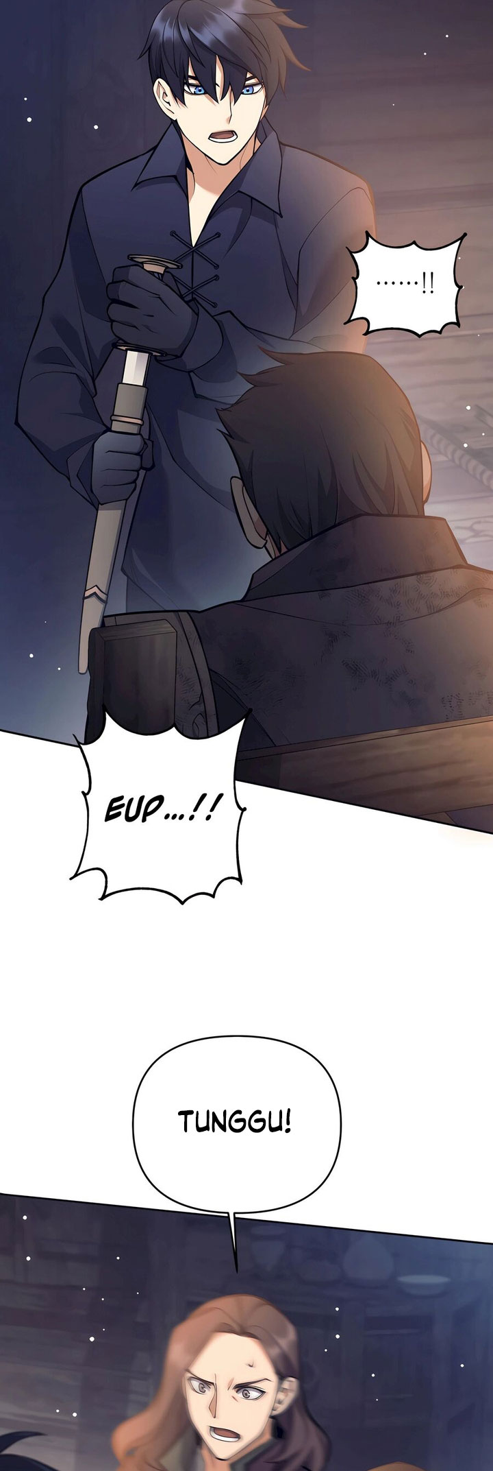 Trash of A Dark Fantasy Chapter 28 Gambar 22