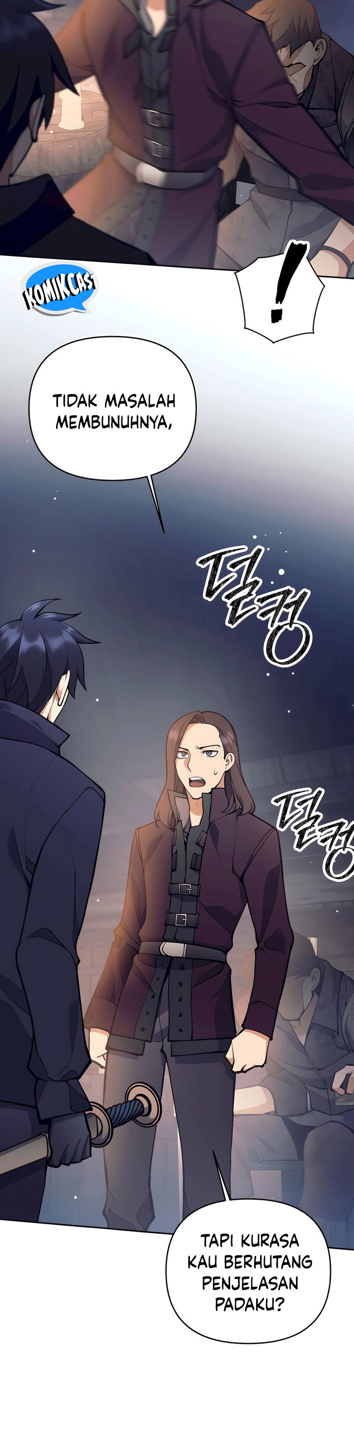 Trash of A Dark Fantasy Chapter 28 Gambar 23