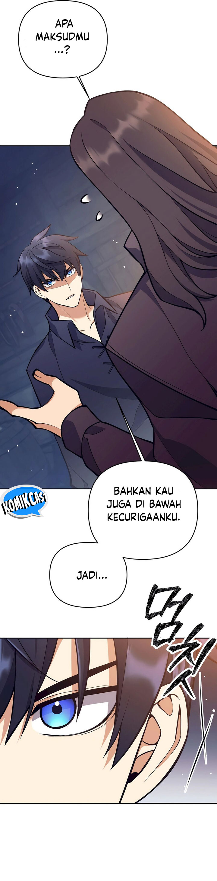 Trash of A Dark Fantasy Chapter 28 Gambar 25