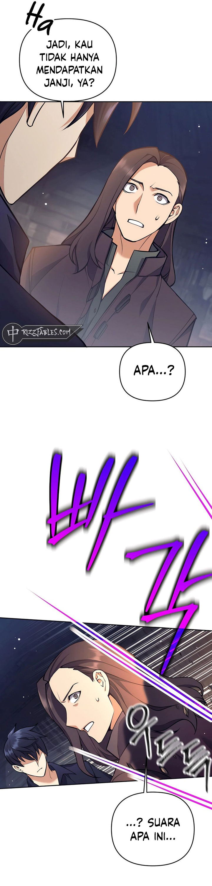 Trash of A Dark Fantasy Chapter 28 Gambar 26