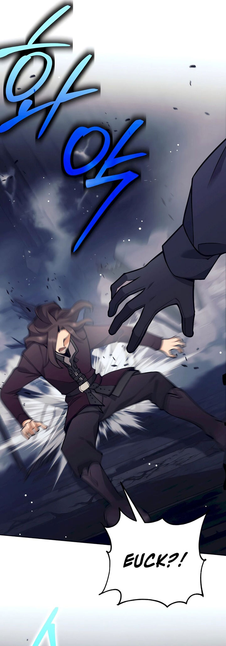 Trash of A Dark Fantasy Chapter 28 Gambar 29
