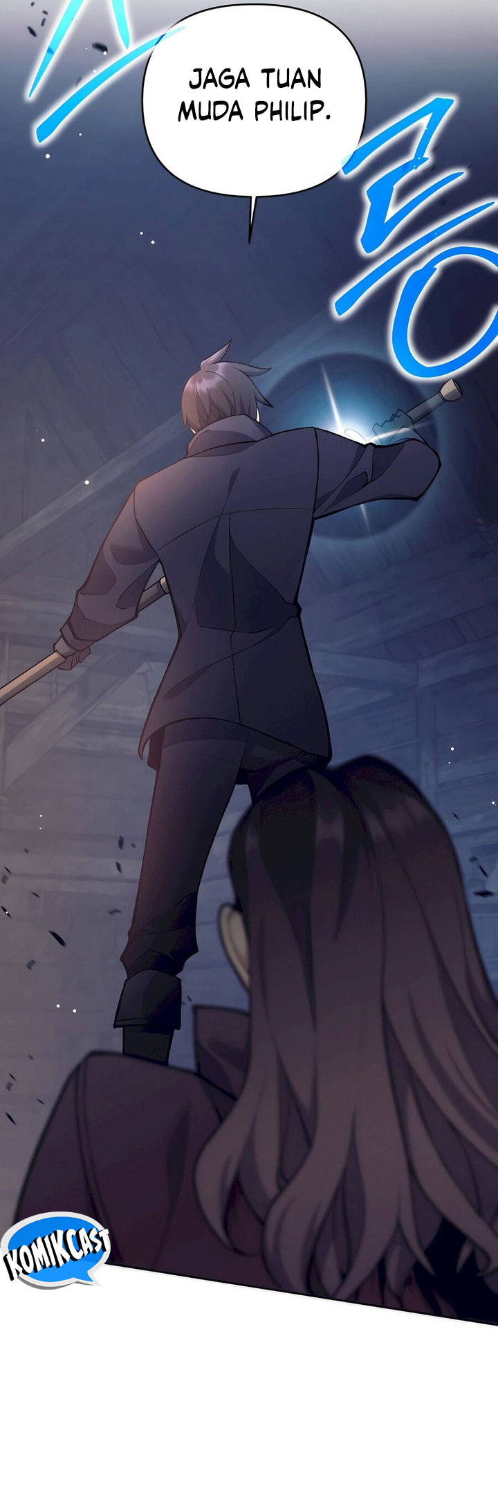 Trash of A Dark Fantasy Chapter 28 Gambar 30
